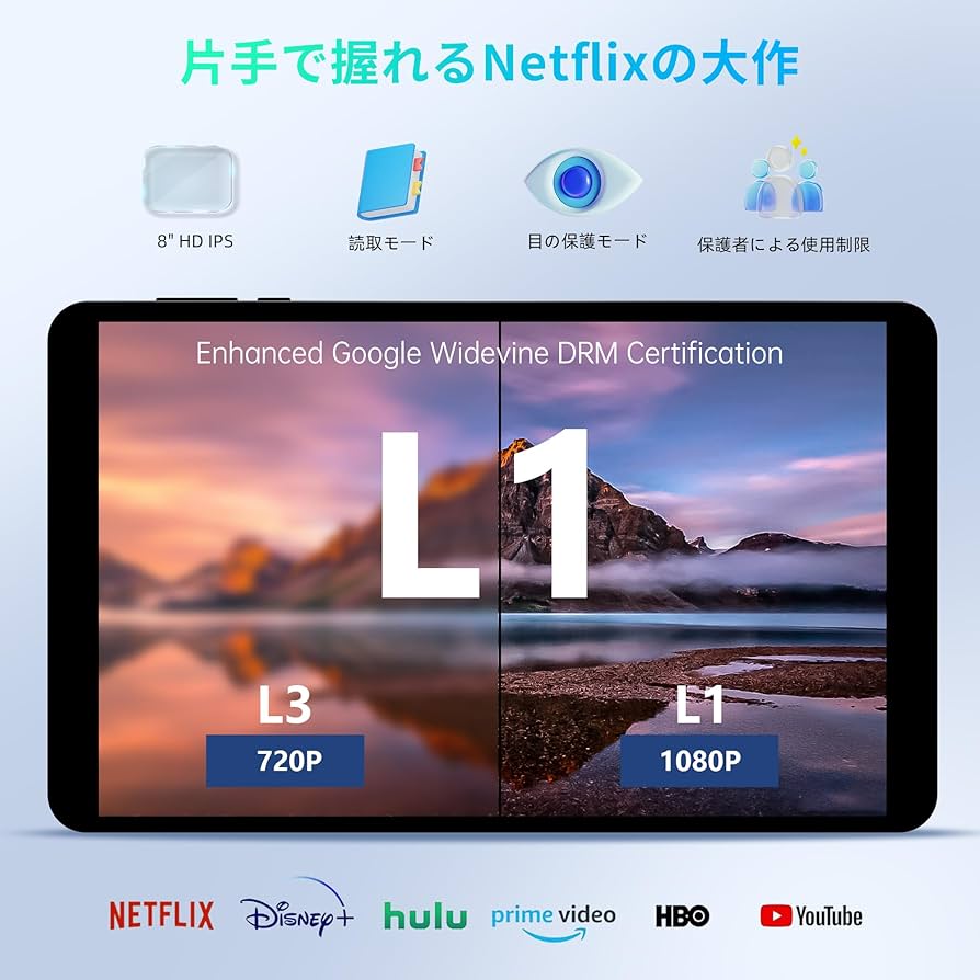 Amazon.co.jp: 【Android 15 タブレット 初登場】アンドロイド